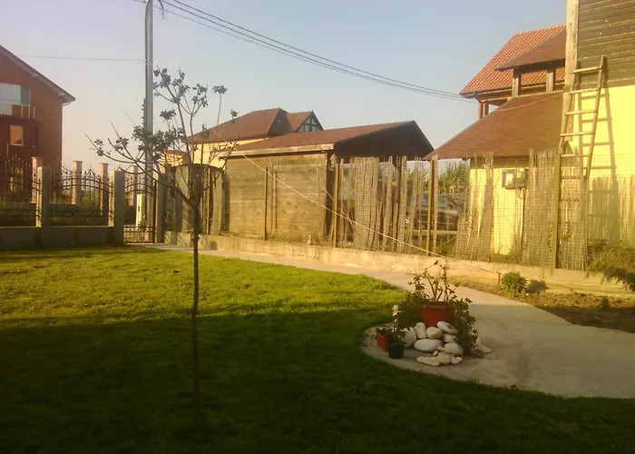 Guest house Casa Noastra 3*