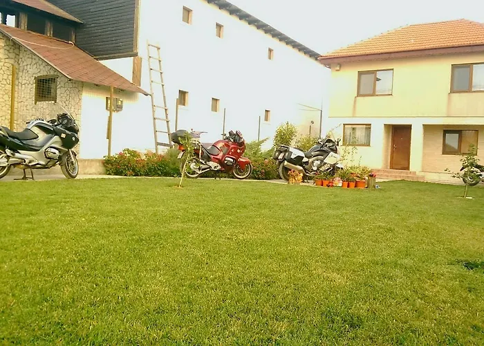 Guest house Casa Noastra Vama Veche